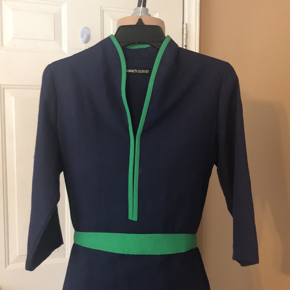Vintage Anne’s closet dress - Picture 2 of 8